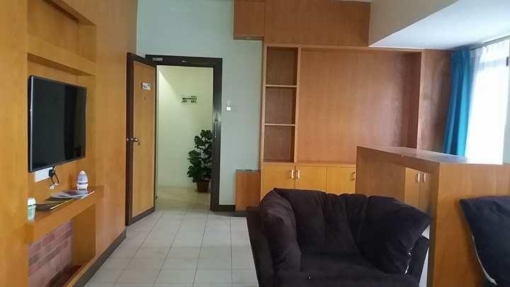 Fratini'S Hotel Labuan Exterior photo