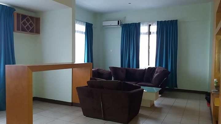 Fratini'S Hotel Labuan Exterior photo
